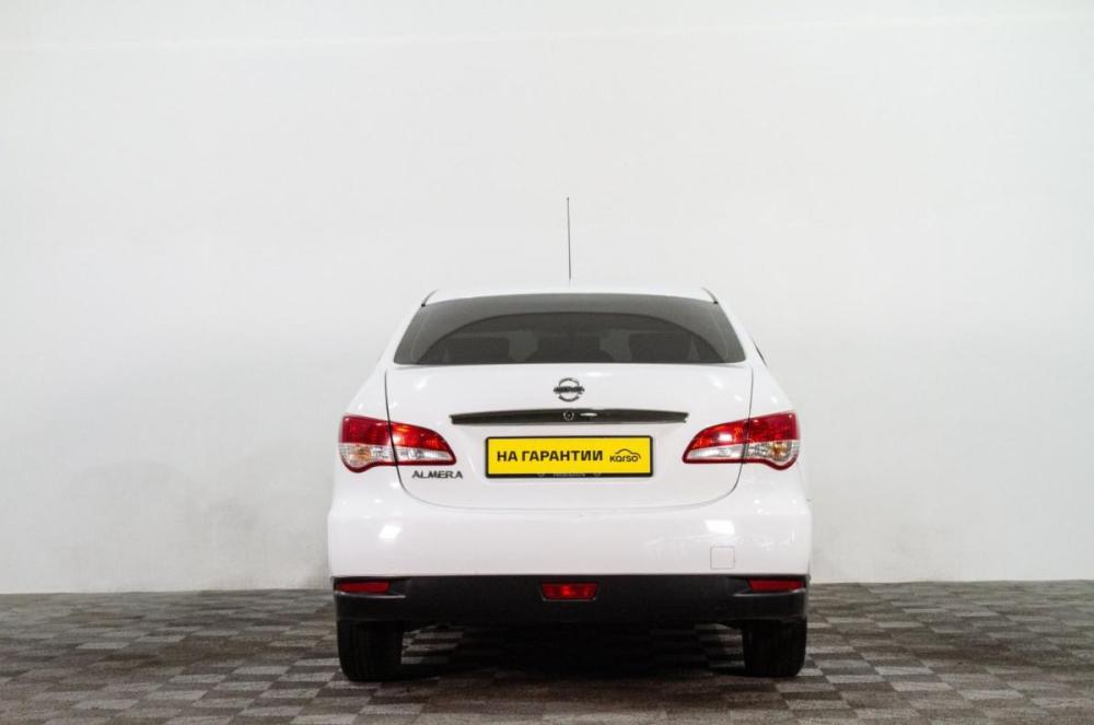 Nissan Almera III (G15) Сургут  - изображение 6