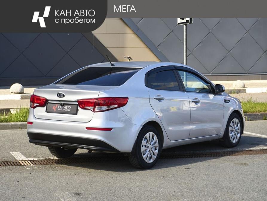 Kia Rio III Рестайлинг Казань  - изображение 2
