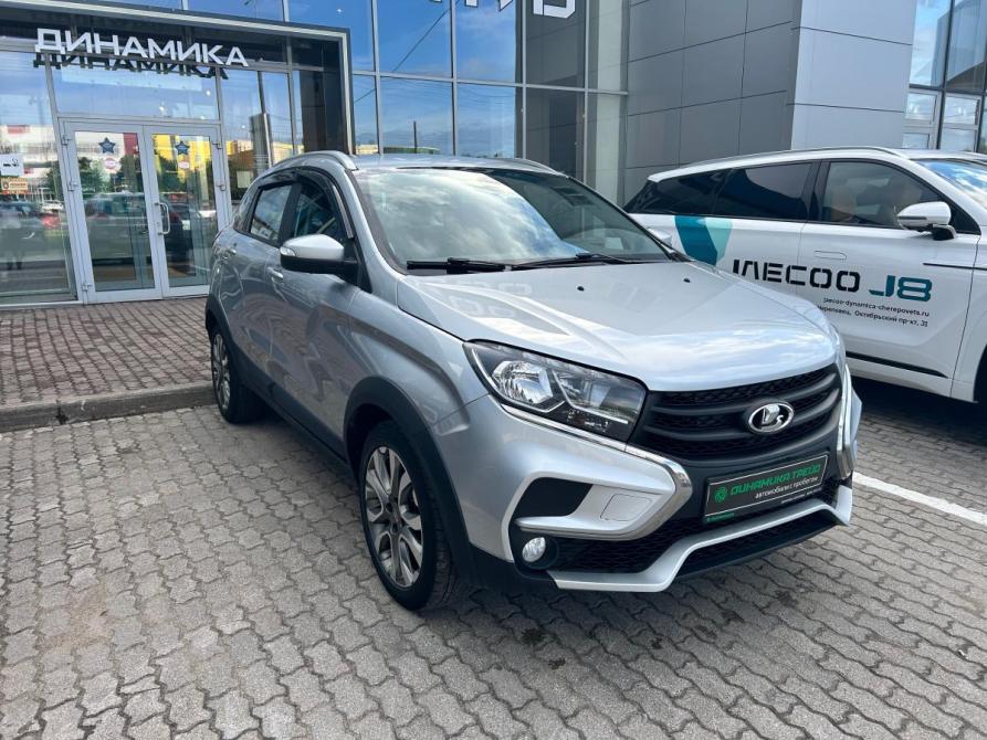 Lada (ВАЗ) XRAY I Череповец  - изображение 3