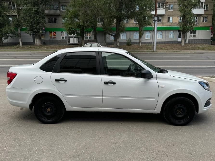 Lada (ВАЗ) Granta I Рестайлинг Саратов  - изображение 6