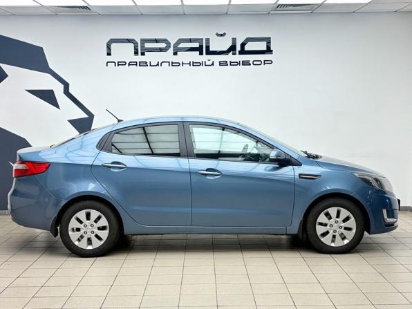 Kia Rio III с пробегом 2013 года, цена 870 000 рублей, 189000 км, седан, Автокод Объявления