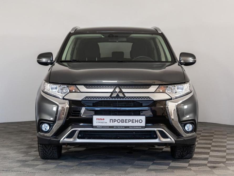 Mitsubishi Outlander III Рестайлинг 3 Санкт-Петербург  - изображение 2