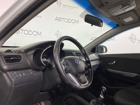 Kia Rio III с пробегом 2013 года, цена 497 000 рублей, 308962 км, седан, Автокод Объявления