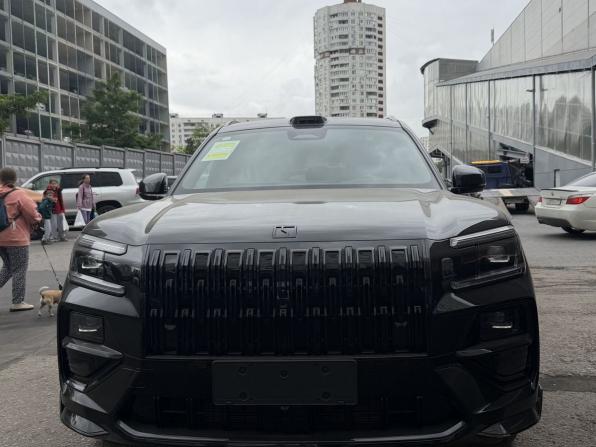 Новый Zeekr 8X 2026 года, цена 13 450 000 рублей, внедорожник, Автокод Объявления