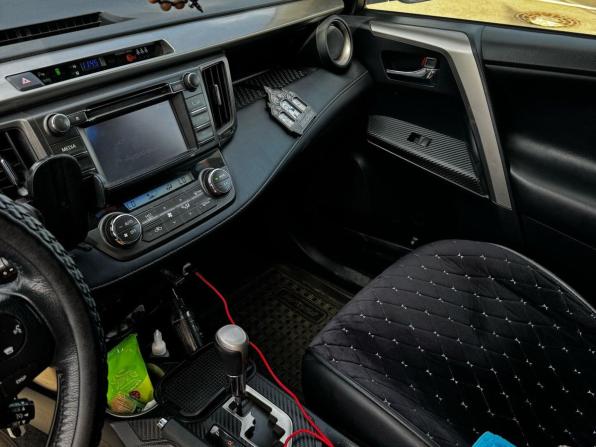 Toyota RAV4 IV (XA40) с пробегом 2013 года, цена 1 900 000 рублей, 109864 км, внедорожник, Автокод Объявления