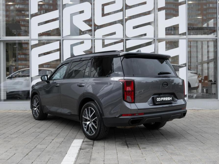 GAC GS8 II Ставрополь  - изображение 2