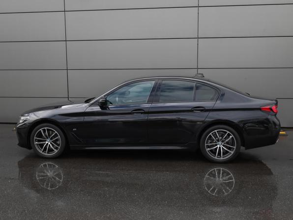 BMW 5 серии VII (G30/G31/G38) Рестайлинг с пробегом 2020 года, цена 4 749 000 рублей, 88354 км, седан, Автокод Объявления