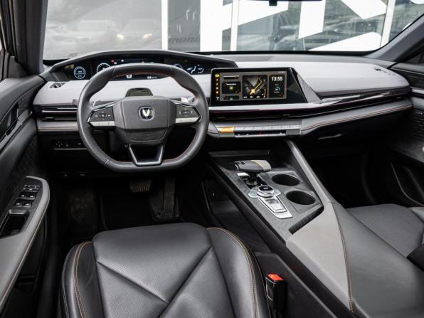 Changan UNI-V I с пробегом 2023 года, цена 2 280 000 рублей, 66615 км, лифтбек, Автокод Объявления
