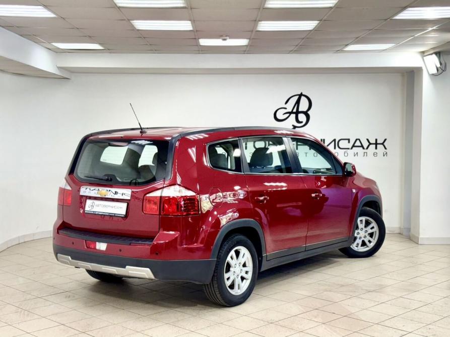 Chevrolet Orlando I Санкт-Петербург  - изображение 6