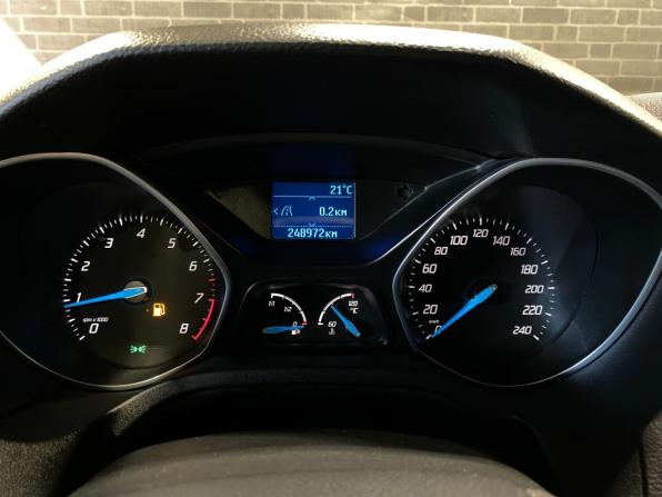 Ford Focus III с пробегом 2012 года, цена 730 000 рублей, 248970 км, хэтчбек, Автокод Объявления