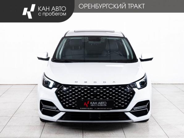 Omoda S5 с пробегом 2023 года, цена 1 178 000 рублей, 56418 км, седан, Автокод Объявления