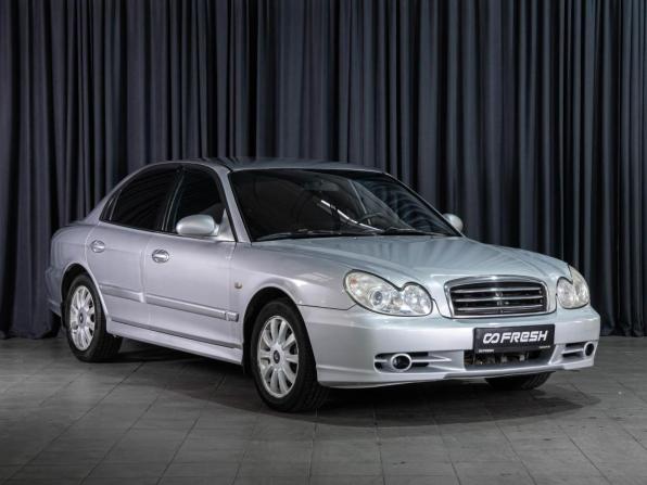Hyundai Sonata IV (EF) Рестайлинг с пробегом 2005 года, цена 575 000 рублей, 280237 км, седан, Автокод Объявления