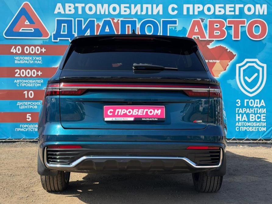 Geely Monjaro I Набережные Челны  - изображение 4