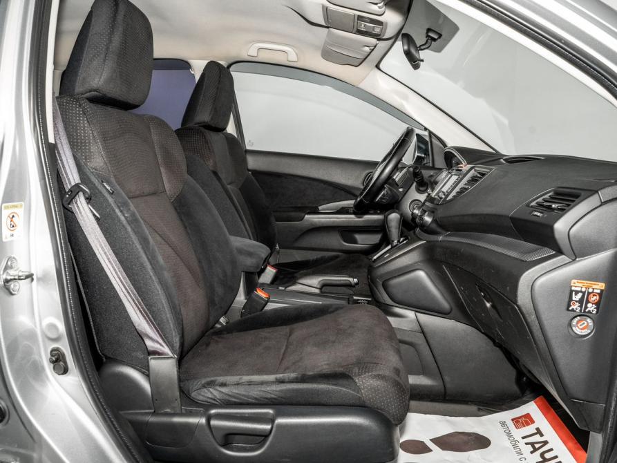 Honda CR-V IV Иркутск  - изображение 5