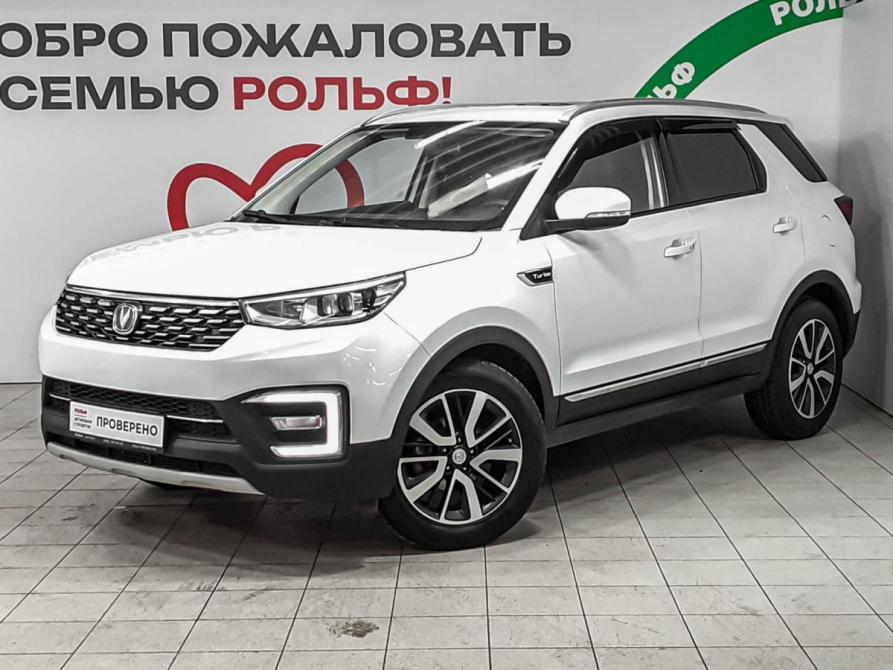 Changan CS55 I Москва  - изображение 1