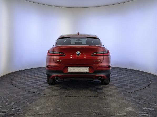 BMW X4 II (G02) с пробегом 2019 года, цена 3 950 000 рублей, 68003 км, внедорожник, Автокод Объявления
