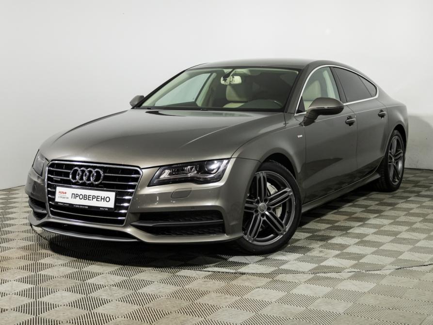 Audi A7 I (4G) Санкт-Петербург  - изображение 1