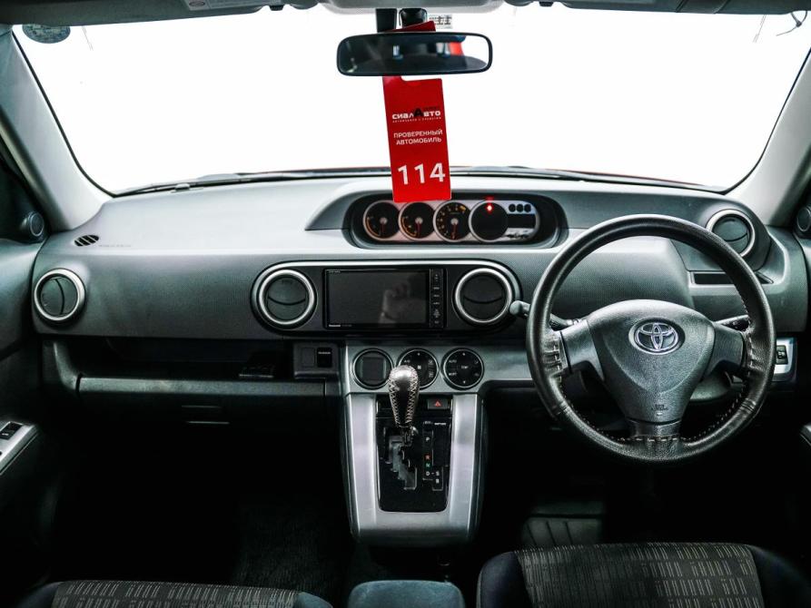 Toyota Corolla Rumion Красноярск  - изображение 14