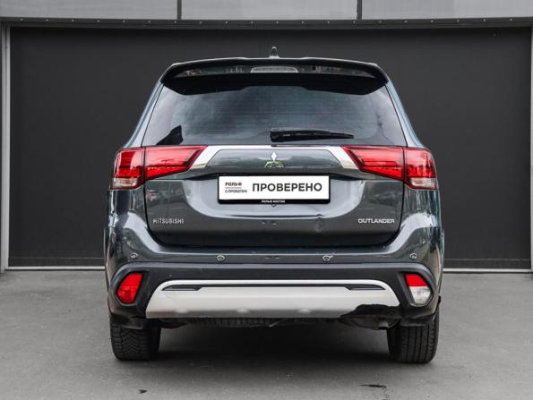 Mitsubishi Outlander III Рестайлинг 3 с пробегом 2019 года, цена 2 130 000 рублей, 184637 км, внедорожник, Автокод Объявления