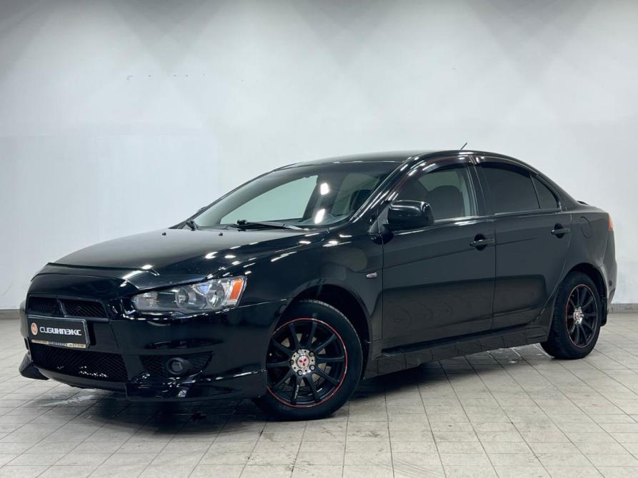 Mitsubishi Lancer X Кемерово  - изображение 1