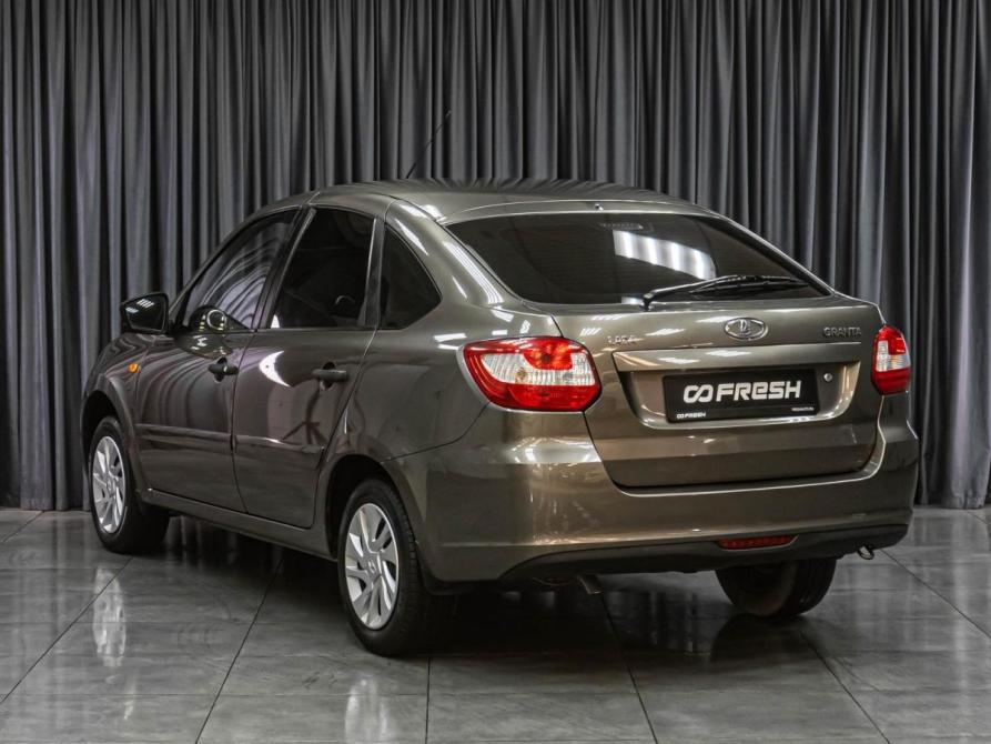 Lada (ВАЗ) Granta I Тюмень  - изображение 2