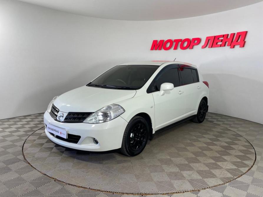 Nissan Tiida I Воронеж  - изображение 1