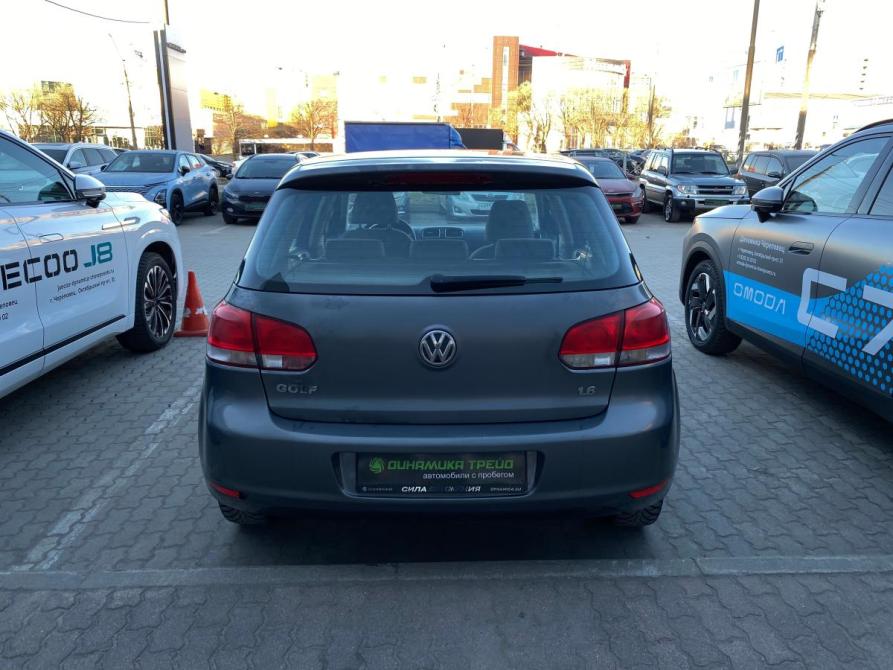 Volkswagen Golf VI Череповец  - изображение 7