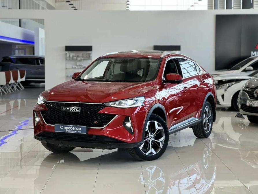 Haval F7x I Рестайлинг Оренбург  - изображение 1