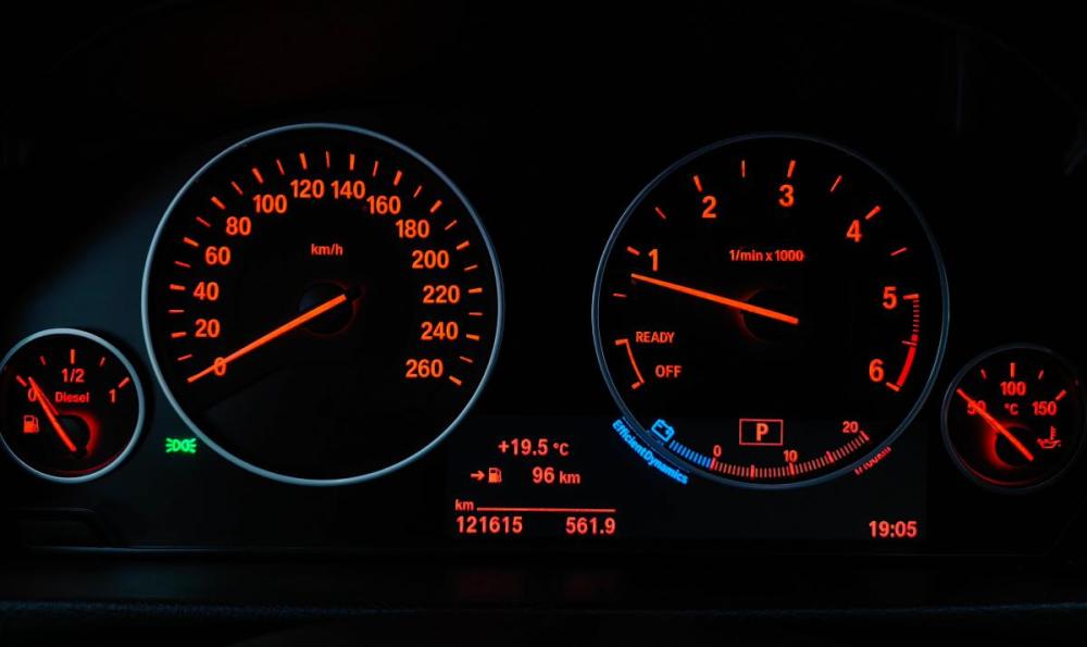 BMW 3 серии VI (F3x) Рестайлинг Москва  - изображение 16
