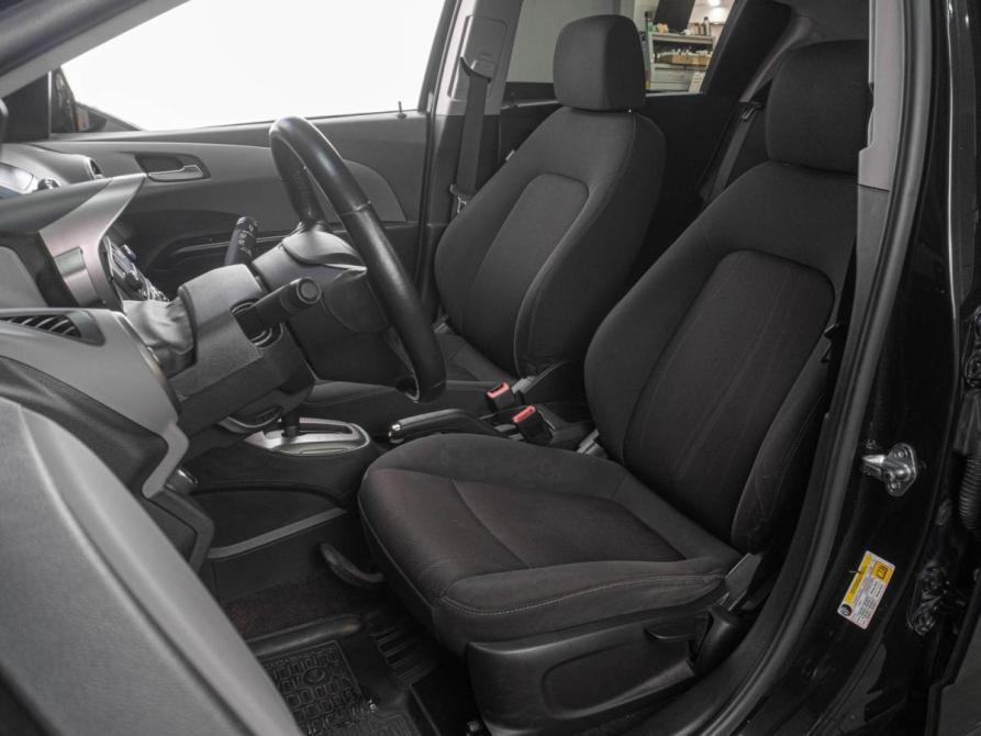 Chevrolet Aveo II Тюмень  - изображение 10