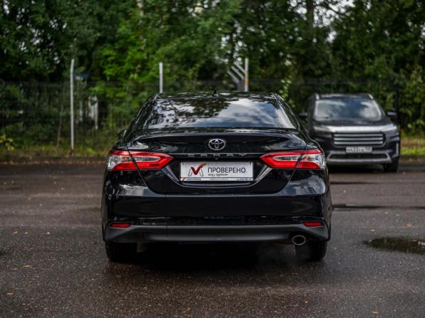 Toyota Camry VIII (XV70) с пробегом 2019 года, цена 2 488 000 рублей, 115130 км, седан, Автокод Объявления