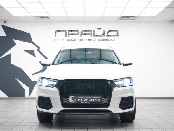 Audi Q3 I (8U) Рестайлинг с пробегом 2015 года, цена 1 379 000 рублей, 125013 км, внедорожник, Автокод Объявления