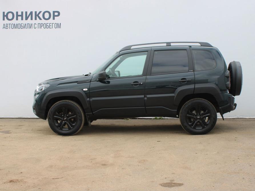 Lada (ВАЗ) Niva Travel I Нижний Новгород  - изображение 2