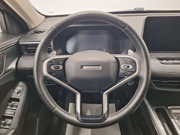 Haval Jolion I с пробегом 2021 года, цена 1 630 000 рублей, 93190 км, внедорожник, Автокод Объявления