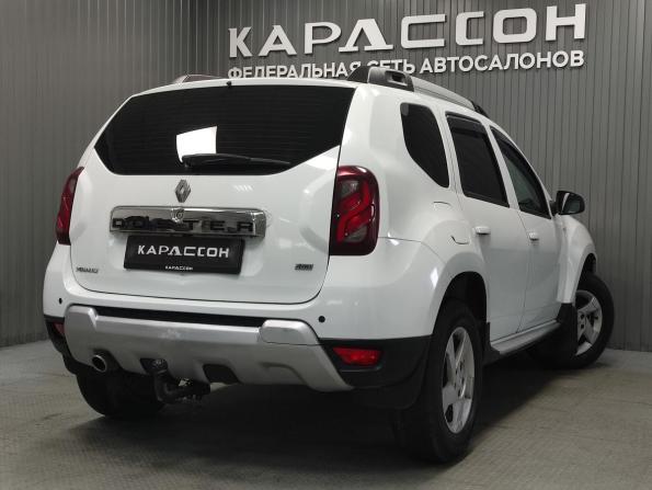 Renault Duster I Рестайлинг с пробегом 2016 года, цена 965 000 рублей, 170300 км, внедорожник, Автокод Объявления