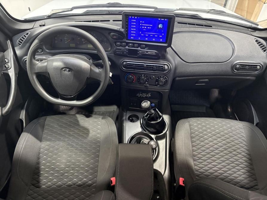 Lada (ВАЗ) Niva Travel I Курск  - изображение 8