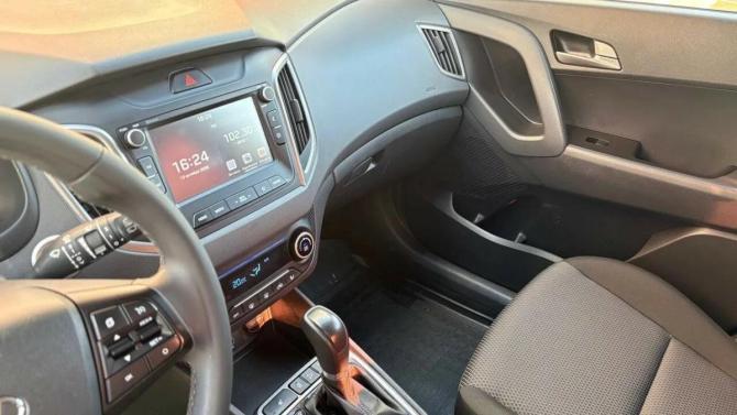 Hyundai Creta I Рестайлинг с пробегом 2020 года, цена 1 740 000 рублей, 181012 км, внедорожник, Автокод Объявления