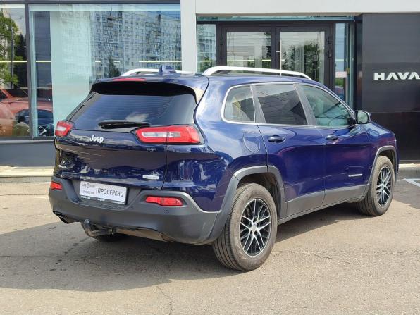 Jeep Cherokee V (KL) с пробегом 2014 года, цена 1 329 000 рублей, 341372 км, внедорожник, Автокод Объявления