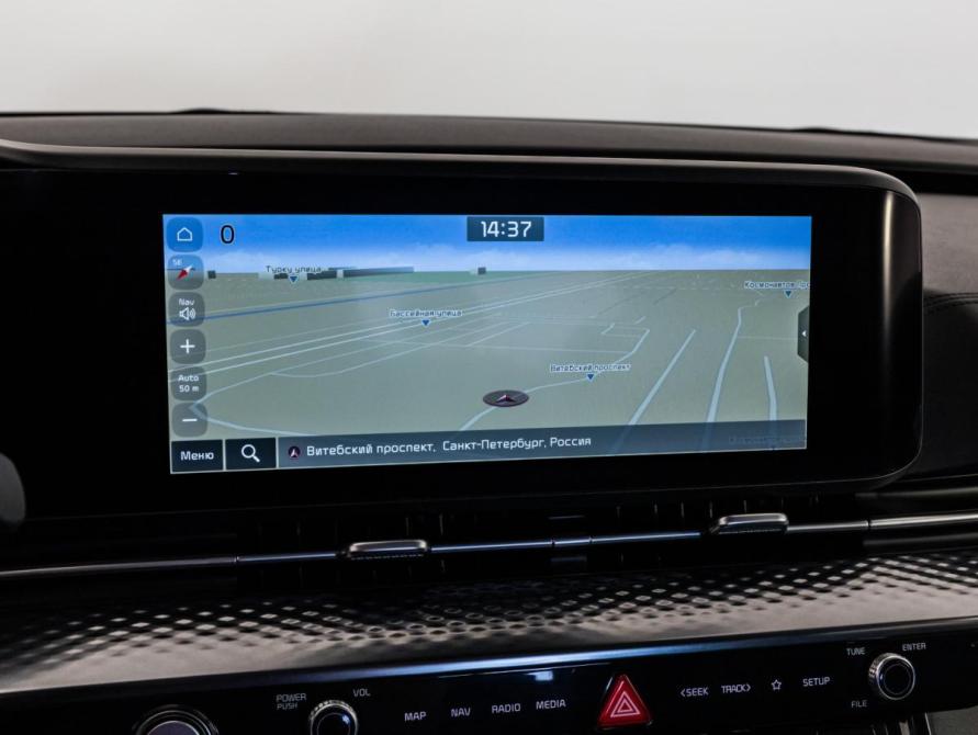 Kia Carnival IV Санкт-Петербург  - изображение 19