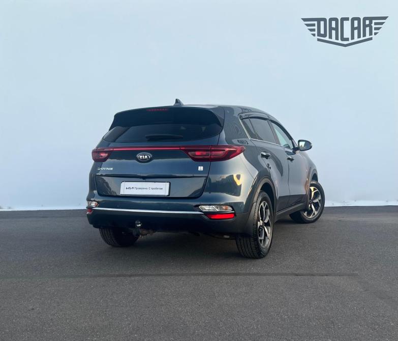 Kia Sportage IV Рестайлинг Санкт-Петербург  - изображение 2