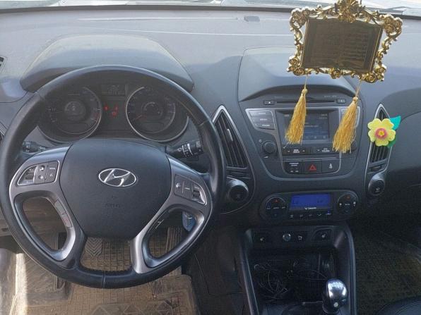 Hyundai ix35 I Рестайлинг с пробегом 2014 года, цена 1 455 000 рублей, 141310 км, внедорожник, Автокод Объявления