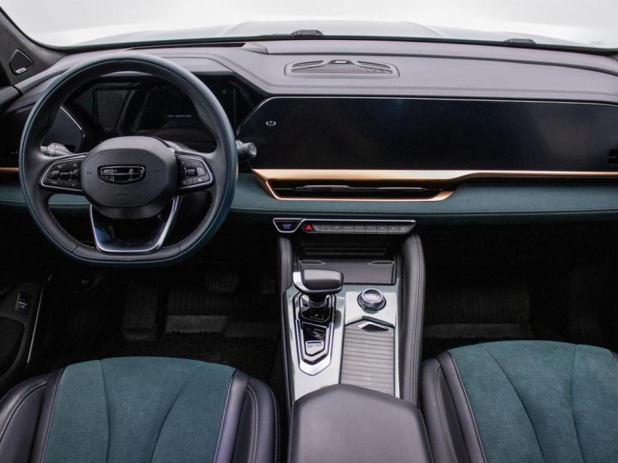 Geely Monjaro I Москва  - изображение 14