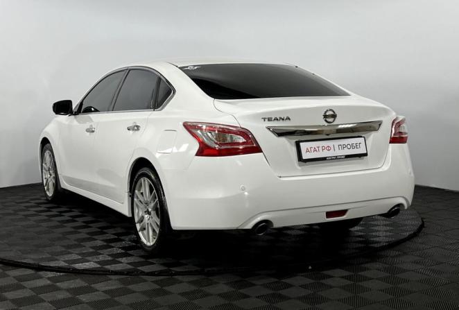 Nissan Teana III (L33) с пробегом 2015 года, цена 1 430 000 рублей, 150783 км, седан, Автокод Объявления
