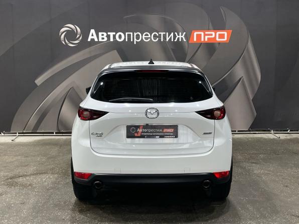 Mazda CX-5 II с пробегом 2017 года, цена 2 599 000 рублей, 136005 км, внедорожник, Автокод Объявления