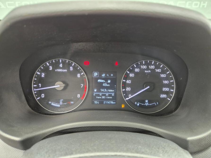 Hyundai Creta I Екатеринбург  - изображение 9