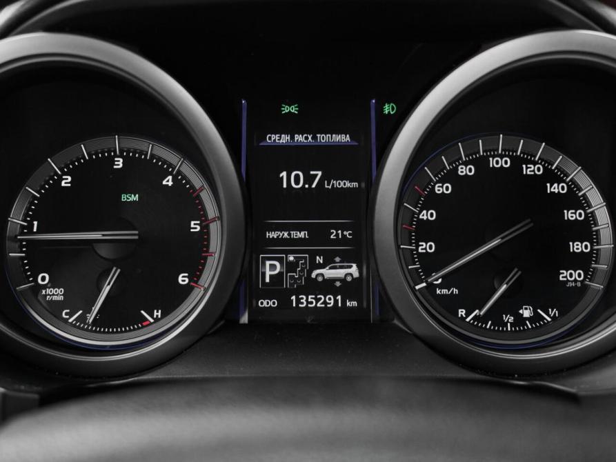 Toyota Land Cruiser Prado 150 Series Рестайлинг 1 Екатеринбург  - изображение 15