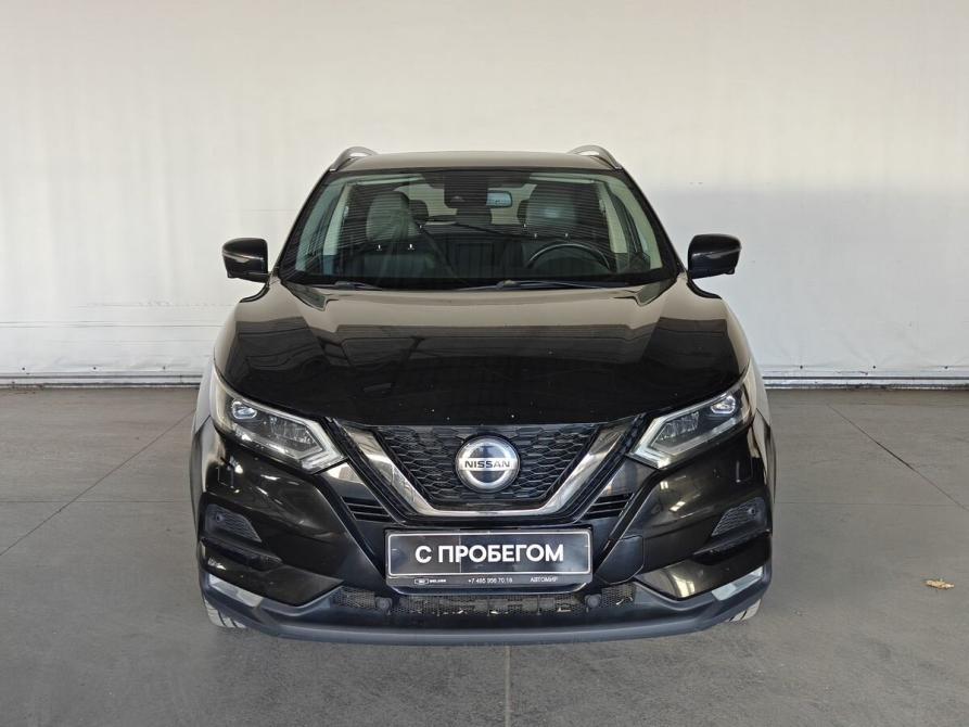 Nissan Qashqai II Рестайлинг Москва  - изображение 2