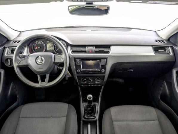 Skoda Rapid I Рестайлинг с пробегом 2019 года, цена 880 000 рублей, 246586 км, лифтбек, Автокод Объявления
