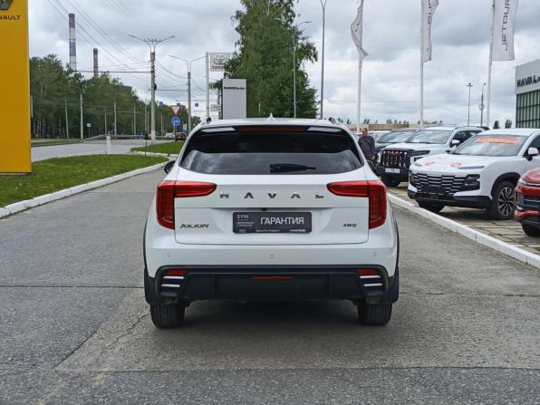 Haval Jolion I Рестайлинг с пробегом 2024 года, цена 2 075 000 рублей, 18771 км, внедорожник, Автокод Объявления