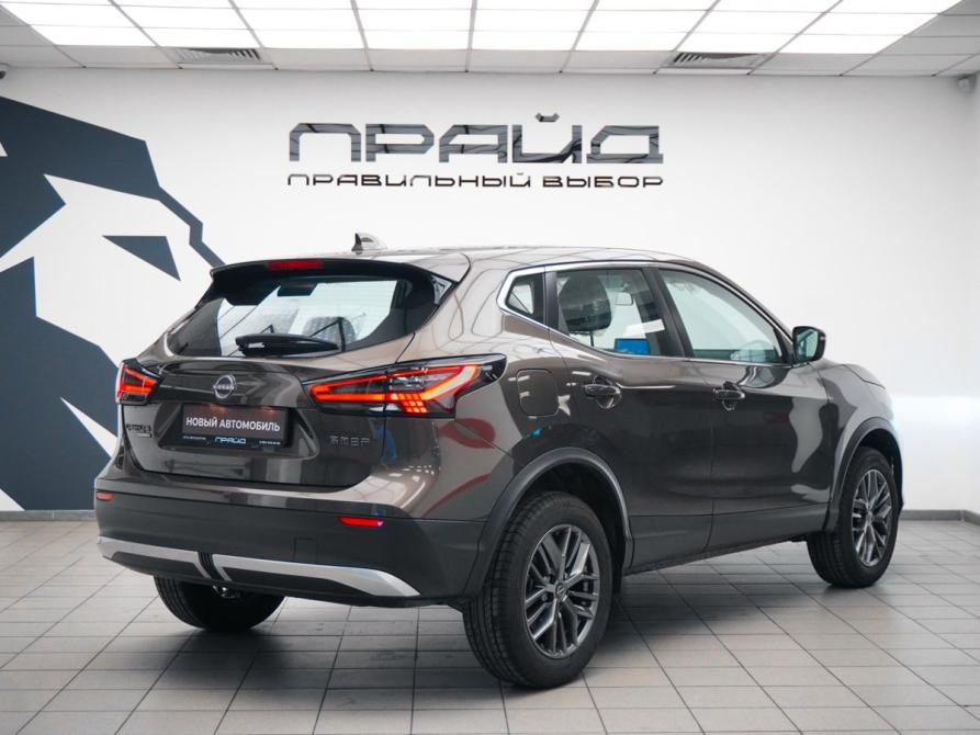 Nissan Qashqai II Рестайлинг 2 Ростов-на-Дону  - изображение 3